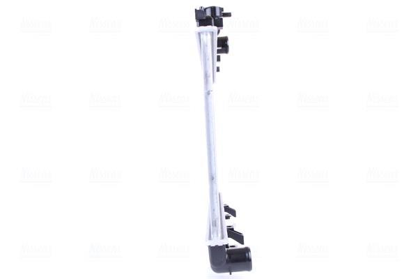 Radiateur moteur (Radiateur de refroidissement) NISSENS 606532