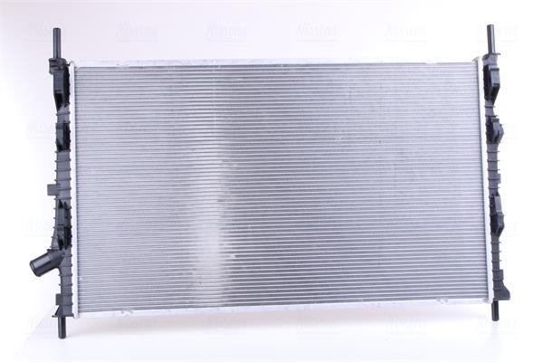 Radiateur moteur (Radiateur de refroidissement) NISSENS 606537