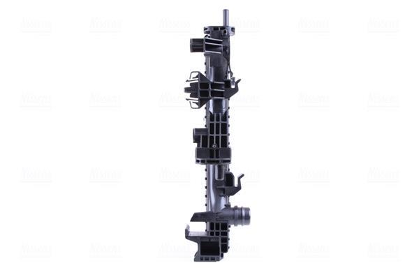 Radiateur moteur (Radiateur de refroidissement) NISSENS 606538