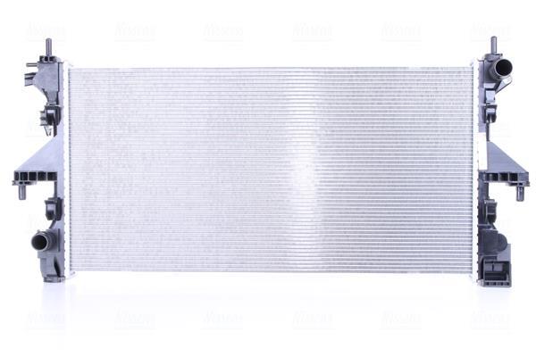 Radiateur moteur (Radiateur de refroidissement) NISSENS 606538