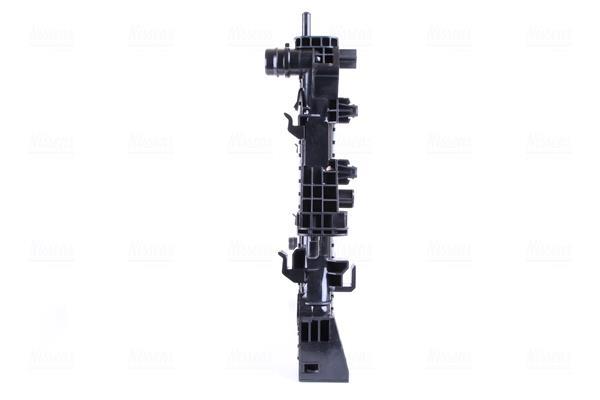 Radiateur moteur (Radiateur de refroidissement) NISSENS 606538