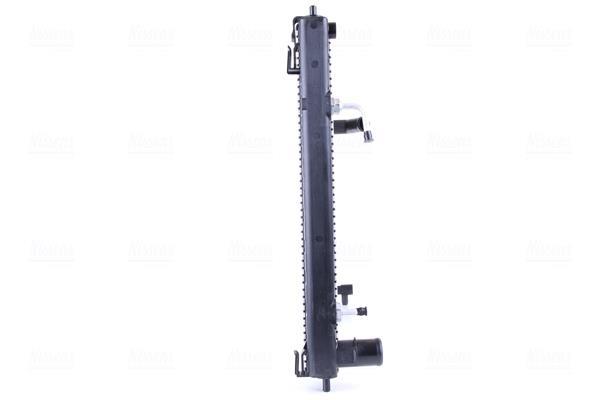 Radiador motor NISSENS 606542