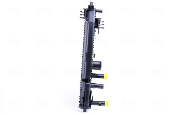Radiateur moteur (Radiateur de refroidissement) NISSENS 606543