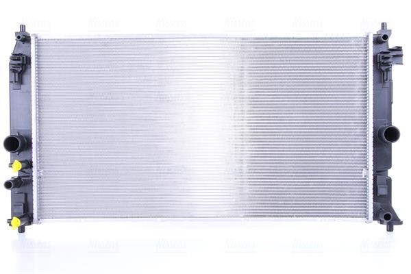 Radiateur moteur (Radiateur de refroidissement) NISSENS 606543
