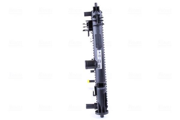 Radiateur moteur (Radiateur de refroidissement) NISSENS 606543