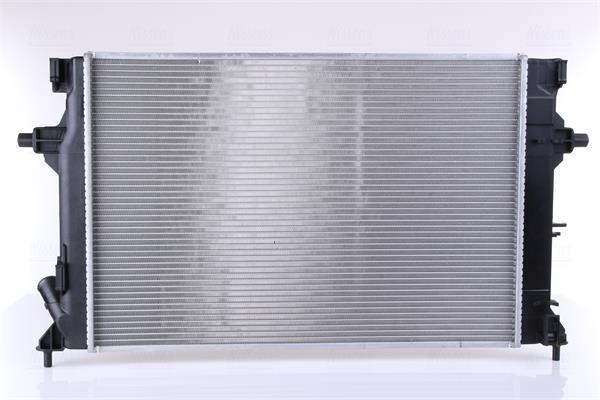 Radiateur moteur (Radiateur de refroidissement) NISSENS 606552