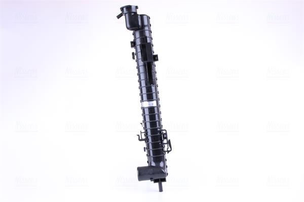 Radiateur moteur (Radiateur de refroidissement) NISSENS 606555