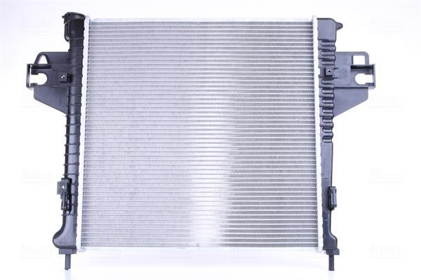 Radiateur moteur (Radiateur de refroidissement) NISSENS 606555