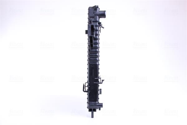 Radiateur moteur (Radiateur de refroidissement) NISSENS 606555