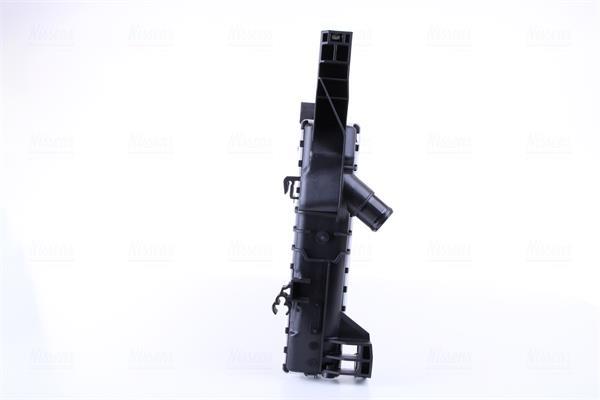 Radiateur moteur (Radiateur de refroidissement) NISSENS 606562