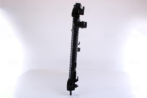 Radiateur moteur (Radiateur de refroidissement) NISSENS 606571