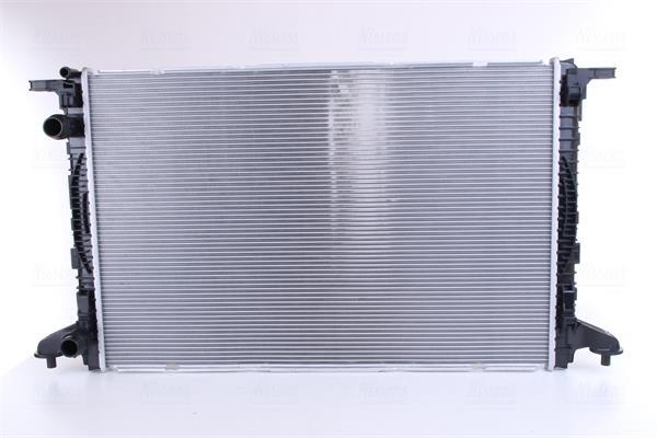 Radiateur moteur (Radiateur de refroidissement) NISSENS 606573