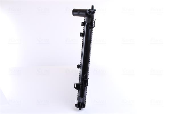 Radiateur moteur (Radiateur de refroidissement) NISSENS 606604