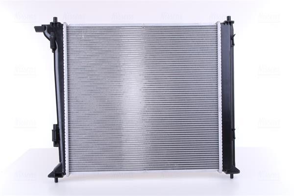 Radiateur moteur (Radiateur de refroidissement) NISSENS 606606