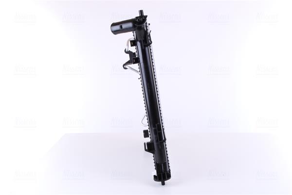 Radiateur moteur (Radiateur de refroidissement) NISSENS 606606