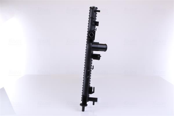 Radiador motor NISSENS ref. 606607