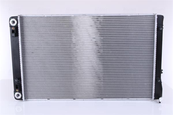 Radiateur, batterie de traction NISSENS ref. 606608