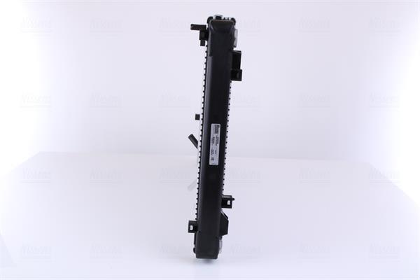 Radiateur, batterie de traction NISSENS ref. 606608