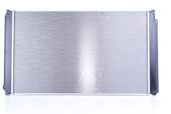 Radiateur moteur (Radiateur de refroidissement) NISSENS ref. 606635
