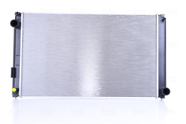 Radiateur moteur (Radiateur de refroidissement) NISSENS ref. 606635