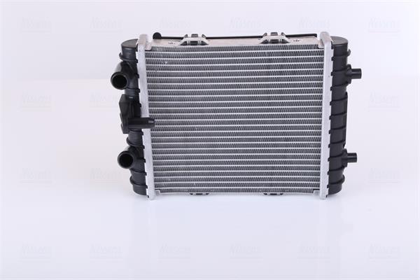 Radiador motor NISSENS 606641