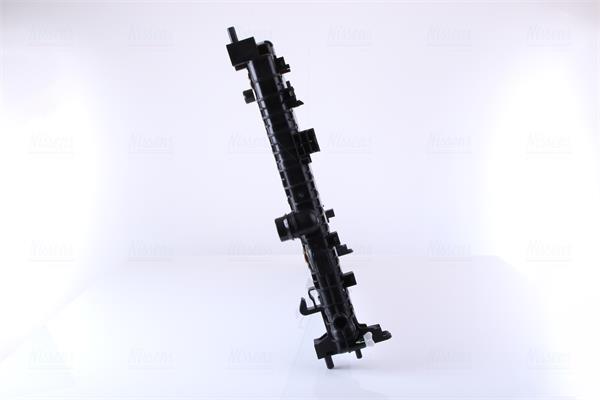 Radiateur moteur (Radiateur de refroidissement) NISSENS 606660