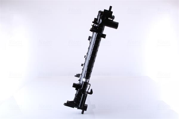 Radiateur moteur (Radiateur de refroidissement) NISSENS 606660