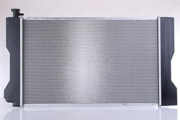Radiateur moteur (Radiateur de refroidissement) NISSENS 606663