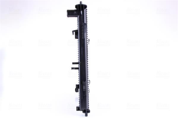 Radiateur moteur (Radiateur de refroidissement) NISSENS 606671