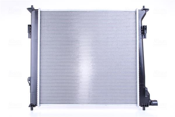 Radiateur moteur (Radiateur de refroidissement) NISSENS 606671