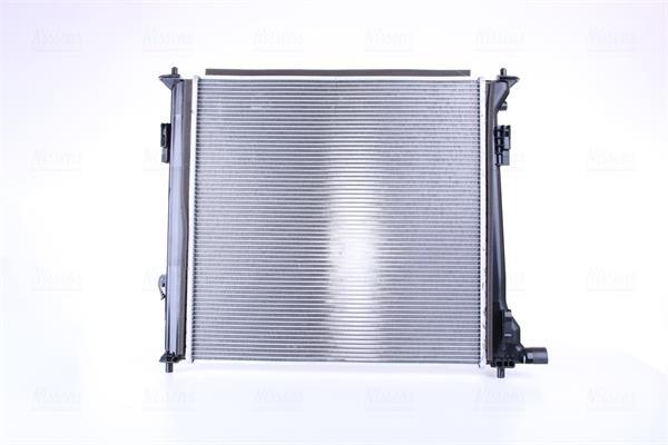 Radiateur moteur (Radiateur de refroidissement) NISSENS ref. 606673