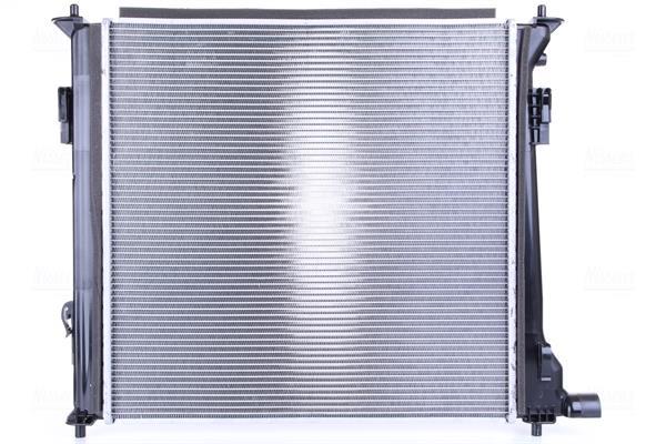 Radiateur moteur (Radiateur de refroidissement) NISSENS ref. 606673