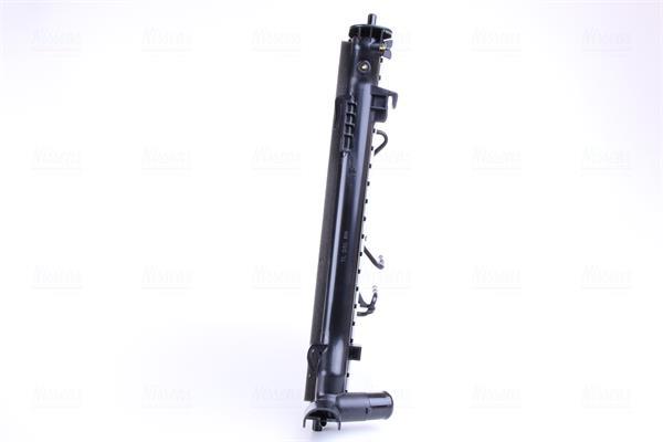 Radiateur moteur (Radiateur de refroidissement) NISSENS ref. 606673