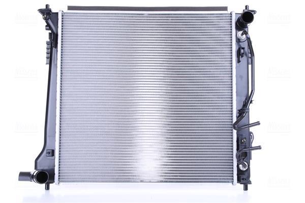 Radiateur moteur (Radiateur de refroidissement) NISSENS ref. 606673