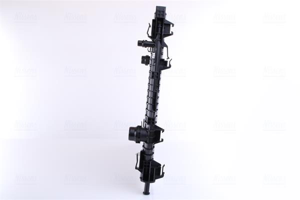 Radiateur moteur (Radiateur de refroidissement) NISSENS 606681