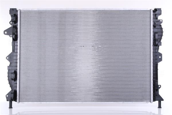 Radiateur moteur (Radiateur de refroidissement) NISSENS 606681