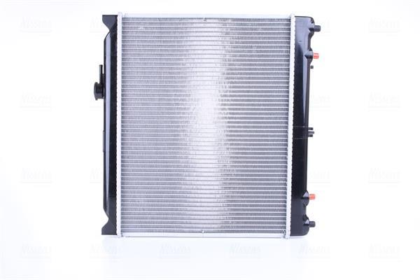 Radiador motor NISSENS ref. 606692