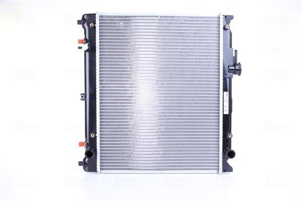 Radiador motor NISSENS ref. 606692