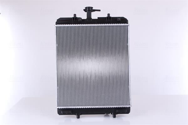 Radiateur moteur (Radiateur de refroidissement) NISSENS ref. 606697