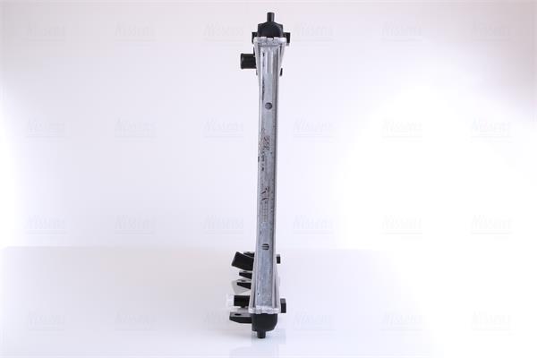 Radiateur moteur (Radiateur de refroidissement) NISSENS ref. 606701
