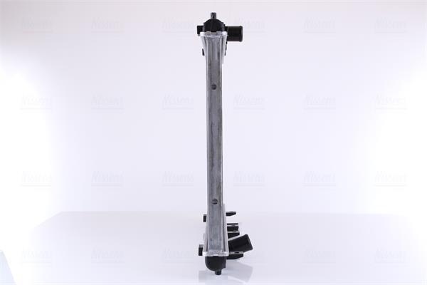 Radiateur moteur (Radiateur de refroidissement) NISSENS ref. 606701