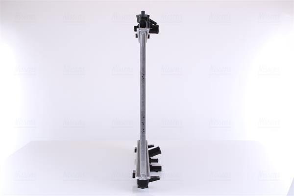 Radiador motor NISSENS ref. 606707