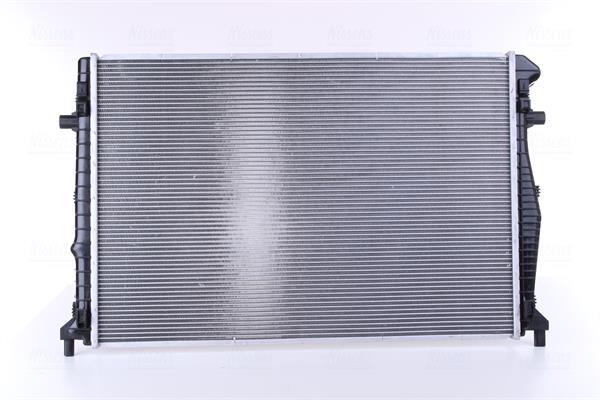 Radiateur moteur (Radiateur de refroidissement) NISSENS ref. 606723