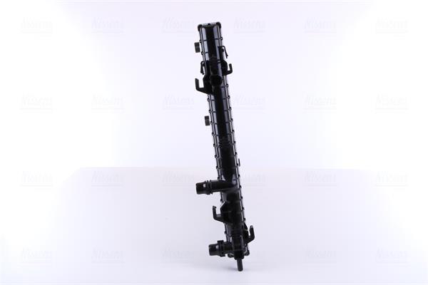 Radiateur moteur (Radiateur de refroidissement) NISSENS ref. 606723