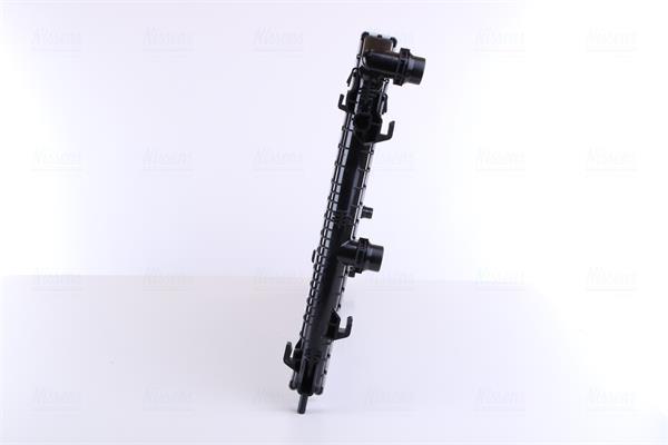 Radiateur moteur (Radiateur de refroidissement) NISSENS ref. 606723