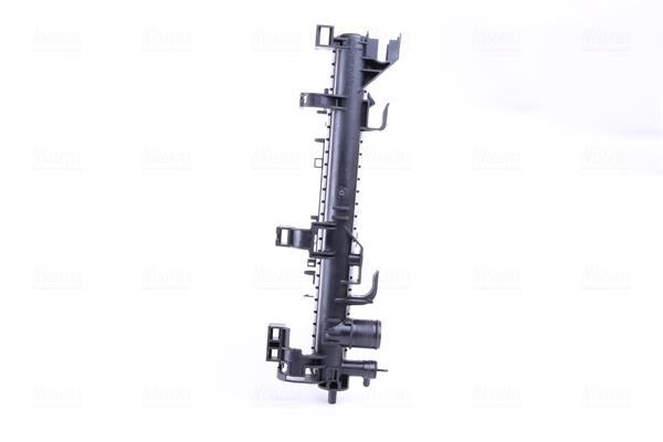 Radiateur moteur (Radiateur de refroidissement) NISSENS 606725