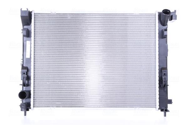 Radiateur moteur (Radiateur de refroidissement) NISSENS 606725