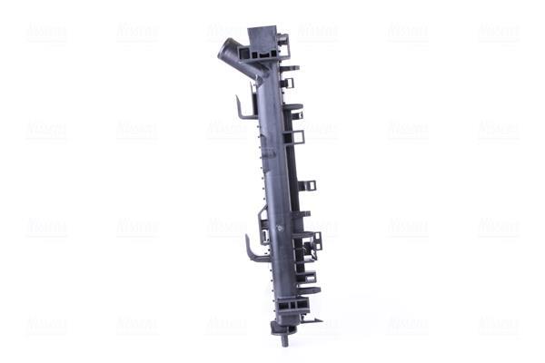 Radiateur moteur (Radiateur de refroidissement) NISSENS 606725