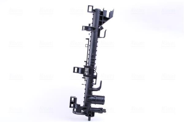 Radiateur moteur (Radiateur de refroidissement) NISSENS ref. 606726