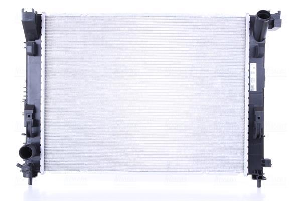 Radiateur moteur (Radiateur de refroidissement) NISSENS ref. 606726